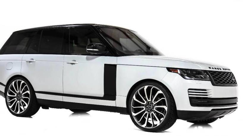 LAND ROVER RANGE ROVER 2018 SALGR2RV8JA505254 image